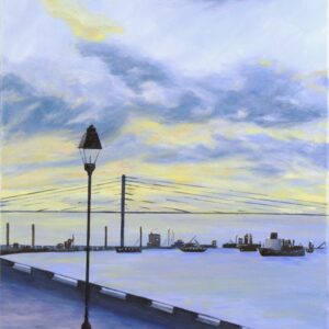 River Street 16×20