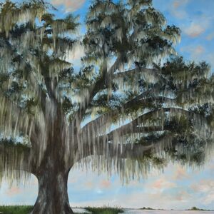 Southern Lady 24×30