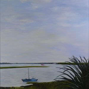Blue Twilight 24×36