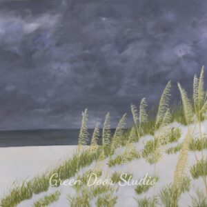 Before Landfall 30×40