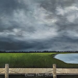Summer Storm 30×40