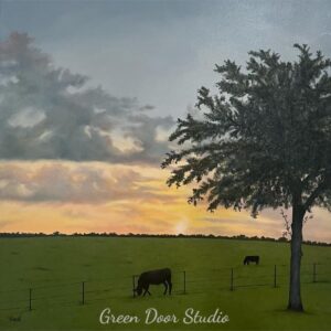 Room to Breathe 36 x36