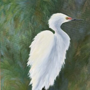 Watchful 18×24