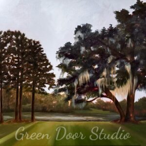 Tallahassee 24×36